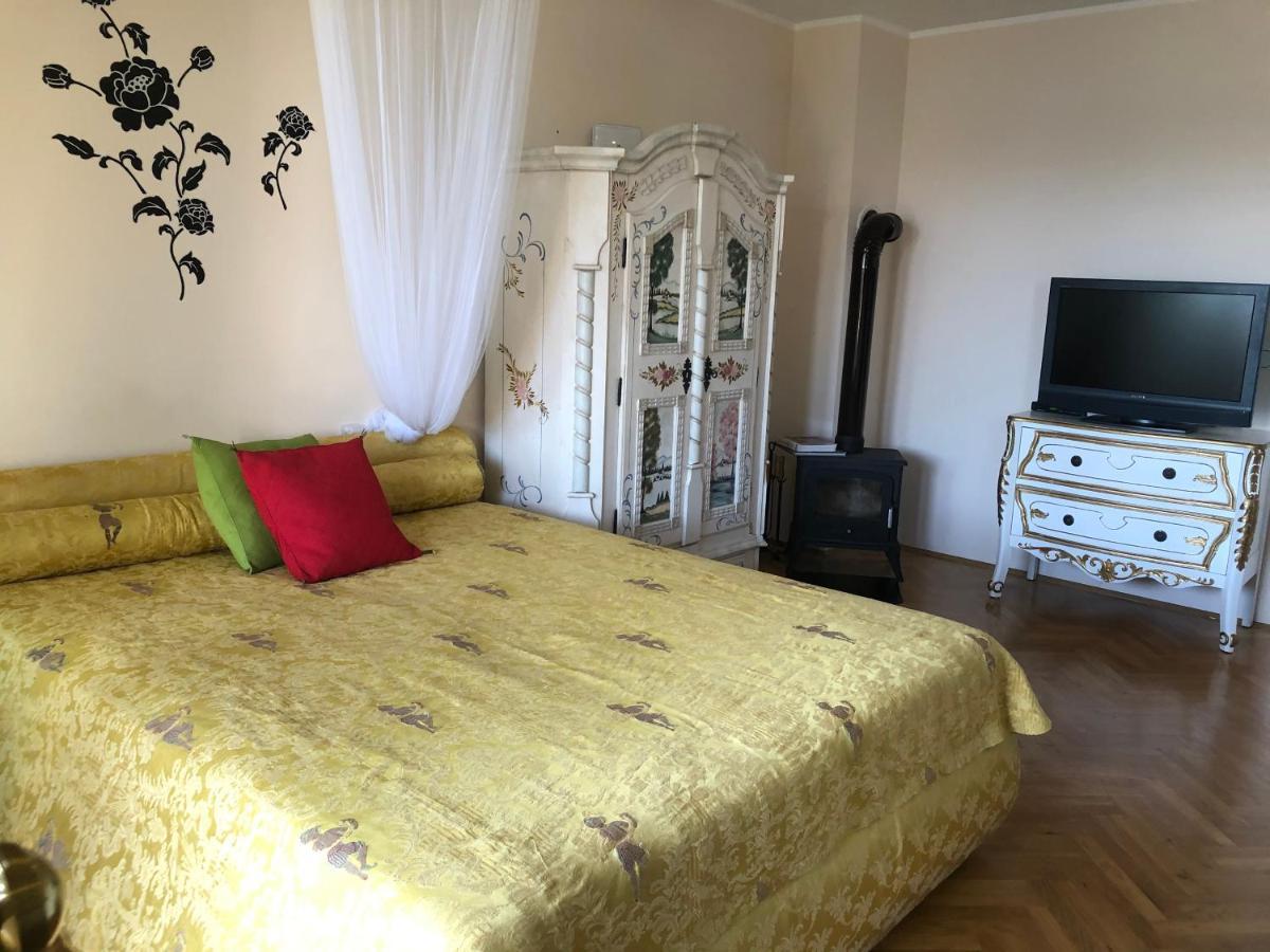 Apartment Betty Малинська Екстер'єр фото